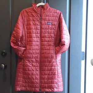Patagonia Insulated Coat